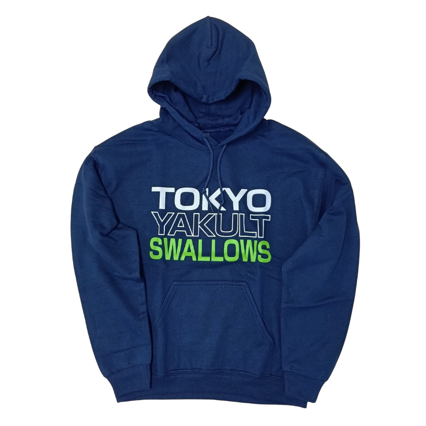 スワローズロゴフーディー(ネイビー) – 東京ヤクルトスワローズ スワローズロゴフーディー(ネイビー) – 東京ヤクルトスワローズ