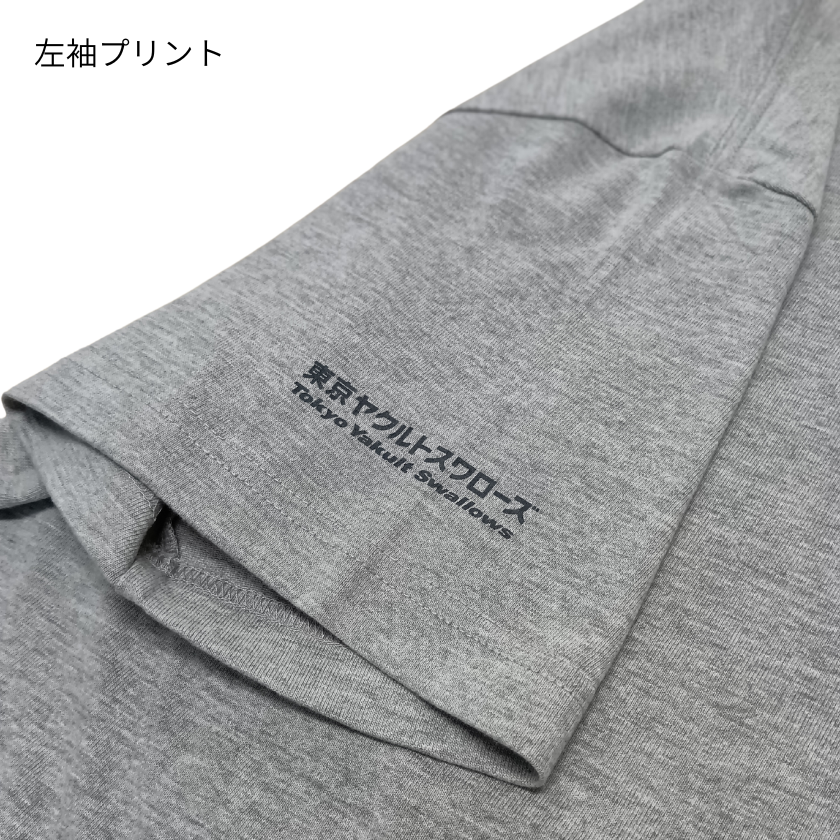 【発売中】YSロゴTシャツアッシュ26