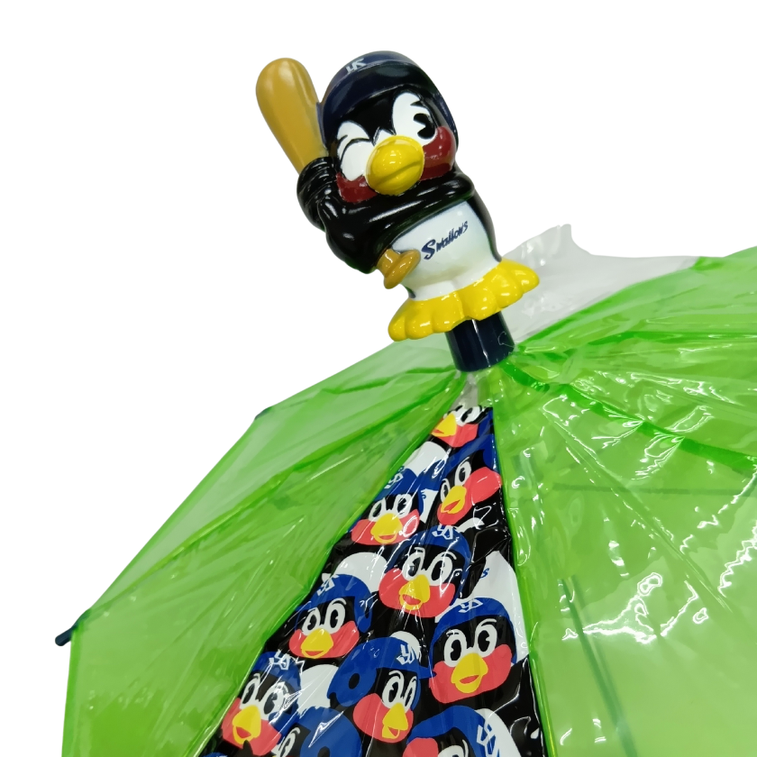 つば九郎傘チャーム – 東京ヤクルトスワローズ オンライン