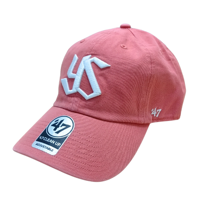 YSロゴキャップ '47 CLEAN UP(アイランドレッド) – 東京ヤクルト YSロゴキャップ '47 CLEAN UP(アイランドレッド) – 東京ヤクルト