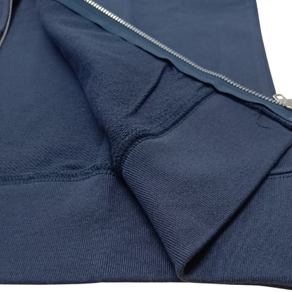 スワローズロゴジップパーカー（ネイビー）