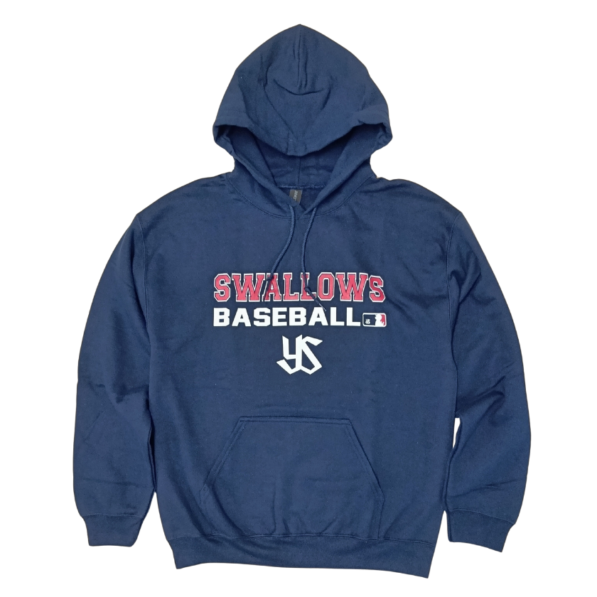スワローズベースボールパーカー
