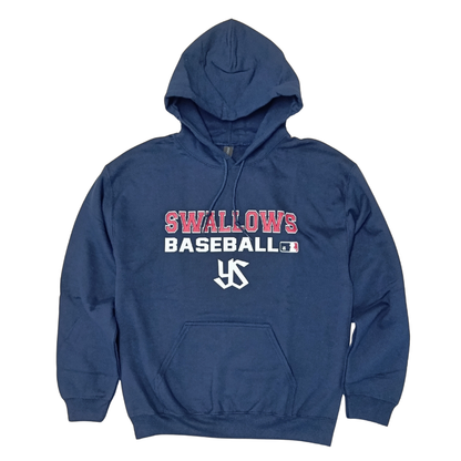 スワローズベースボールパーカー