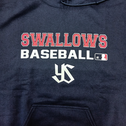 スワローズベースボールパーカー