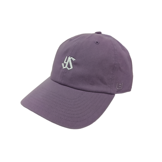 【2026新作】B-Union ysロゴキャップ/ライトパープル