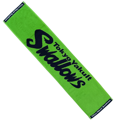 swallowsジャガードミニマフラータオル – 東京ヤクルトスワローズ swallowsジャガードミニマフラータオル – 東京ヤクルトスワローズ