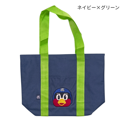 つば九郎トートバッグ【中】 – 東京ヤクルトスワローズ オンライン つば九郎トートバッグ【中】 – 東京ヤクルトスワローズ オンライン