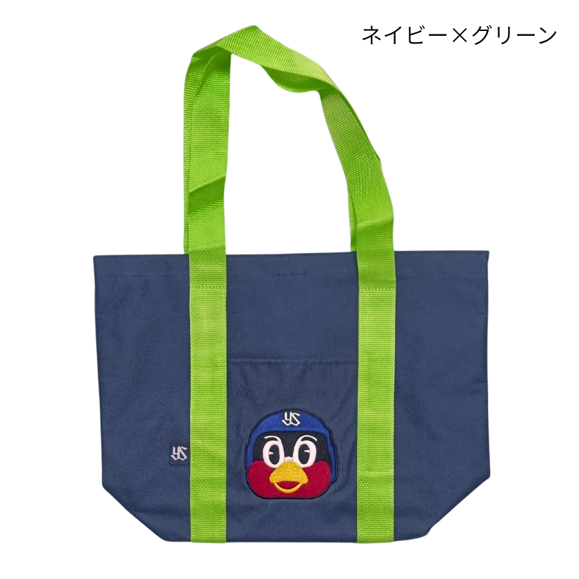 つば九郎トートバッグ【中】