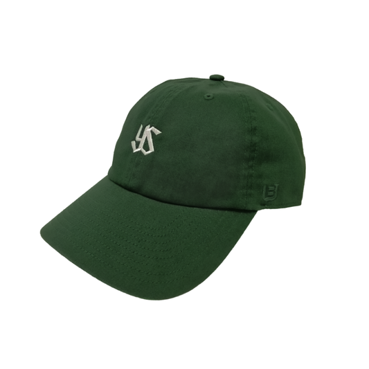 【2026新作】B-Union ysロゴキャップ/グリーン