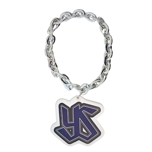 ysビッグチェーンネックレス