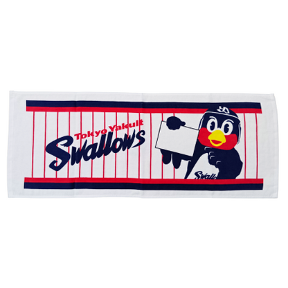 つば九郎フェイスタオル(スケッチブック) – 東京ヤクルトスワローズ つば九郎フェイスタオル(スケッチブック) – 東京ヤクルトスワローズ