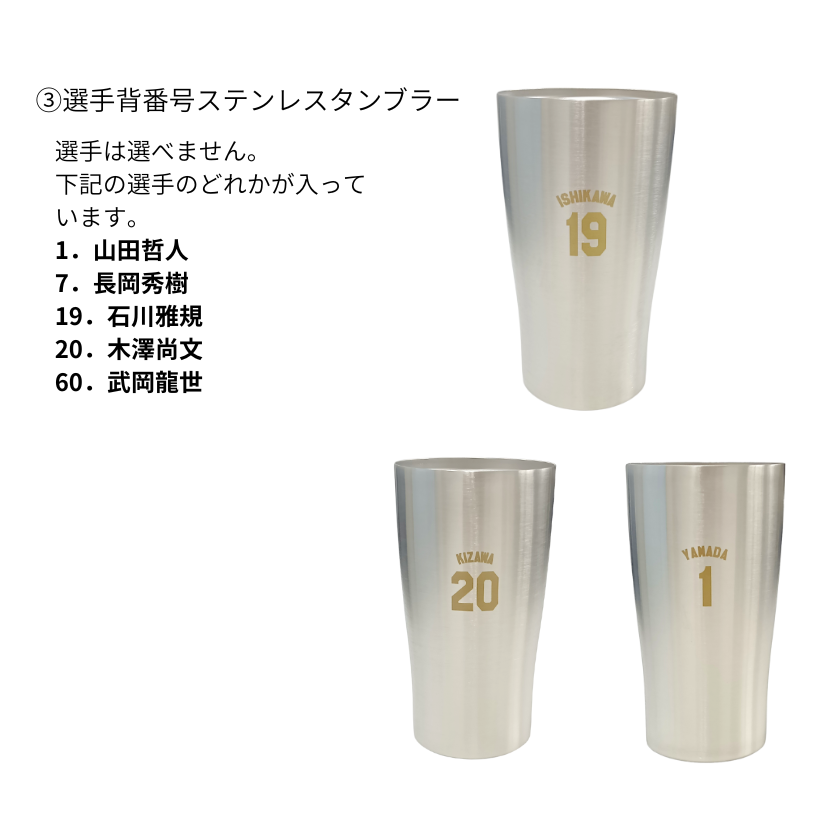 再入荷【2026 福袋】スワローズセット – 東京ヤクルトスワローズ