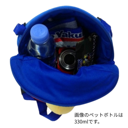 つば九郎ポシェット