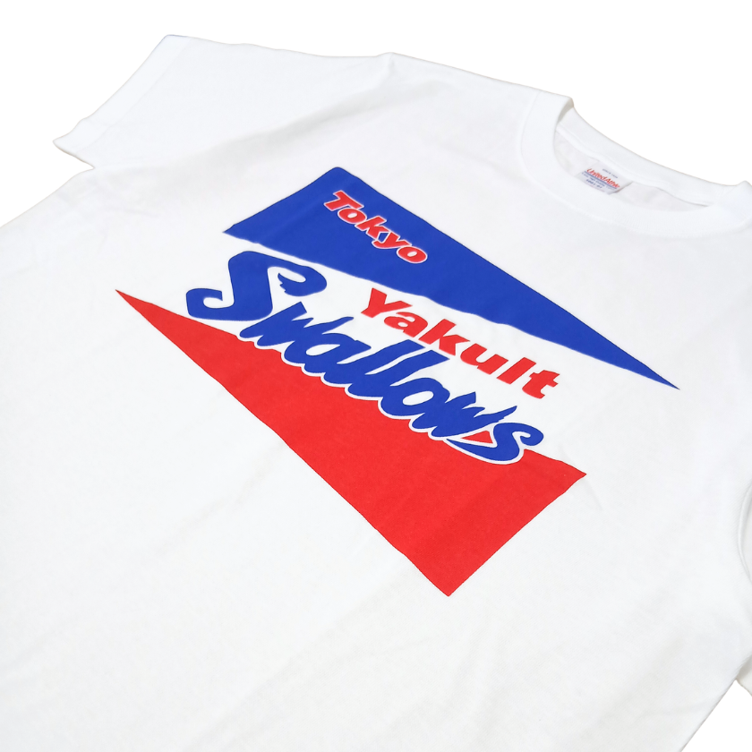 発売中】YSロゴTシャツホワイト26 – 東京ヤクルトスワローズ