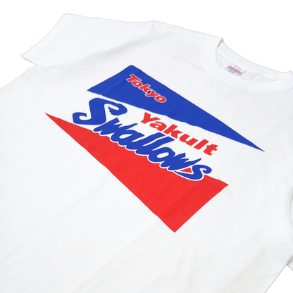 【発売中】YSロゴTシャツホワイト26