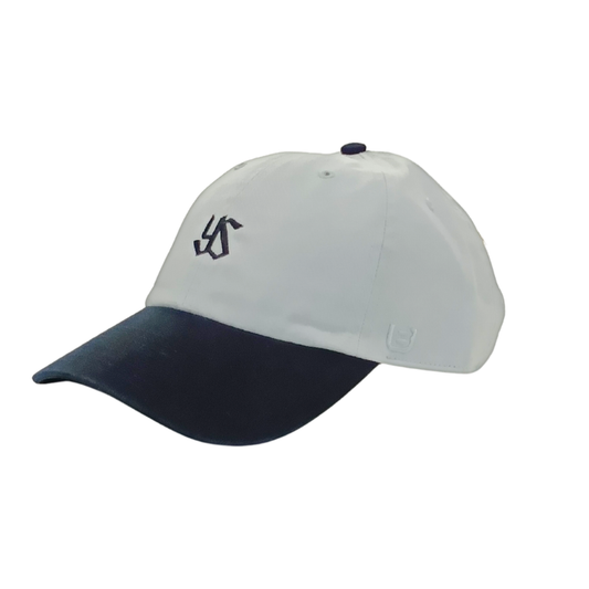 【2026新作】B-Union ysロゴキャップ/グレー×ブラック