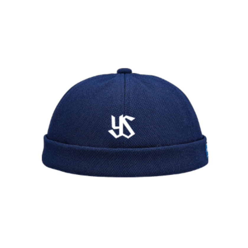 【7月下旬発売予定】YSロールアップキャップ/ネイビー