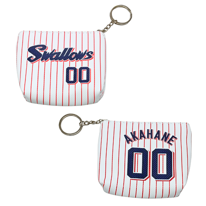 シークレットユニフォーム柄ポーチ