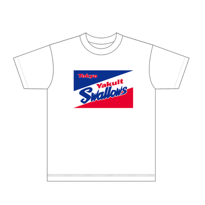 【７月下旬発売予定】YSロゴTシャツホワイト26
