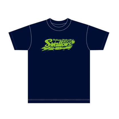 【７月下旬発売予定】YSロゴTシャツ/ネイビー×グリーン26