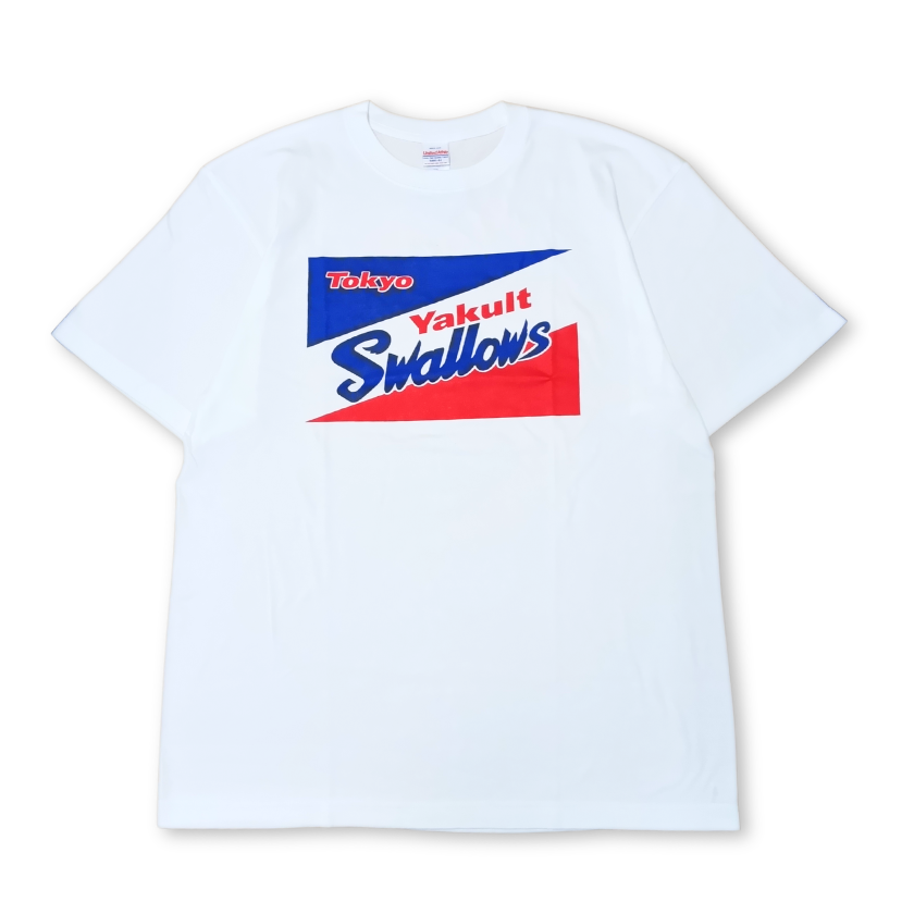 【発売中】YSロゴTシャツホワイト26