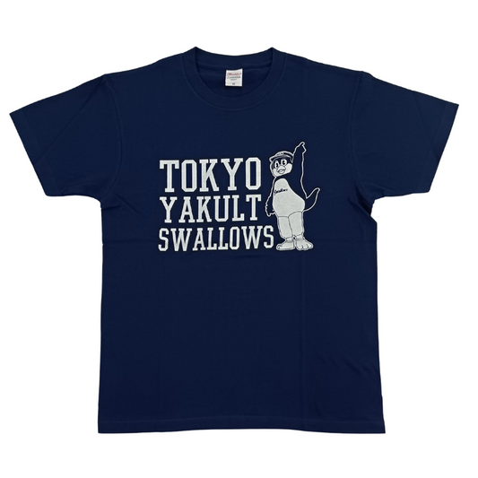 つば九郎＆SwallowsロゴTシャツ