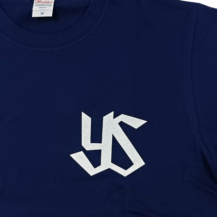 YSロゴTシャツ