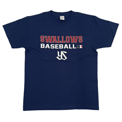 スワローズベースボールTシャツ