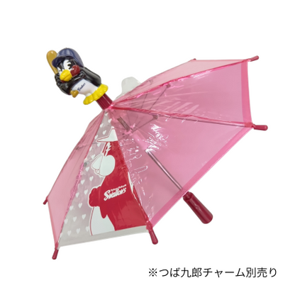 マイクロ応援傘(ピンク)