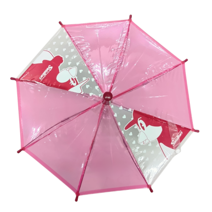 マイクロ応援傘(ピンク)