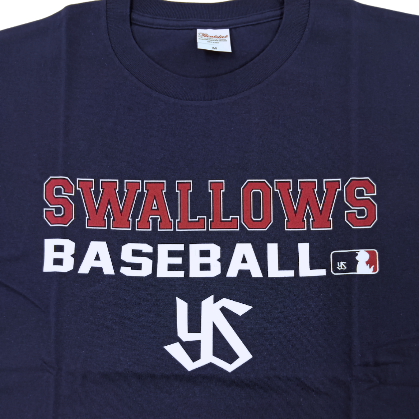 スワローズベースボールTシャツ